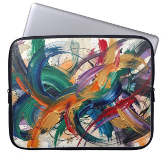 Protect Your Laptop With Art & Style Sleeve