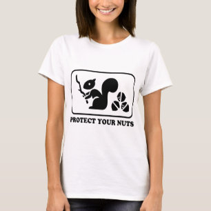 Protect Your Nuts T-Shirt