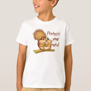 Protect Your Nuts T-Shirt