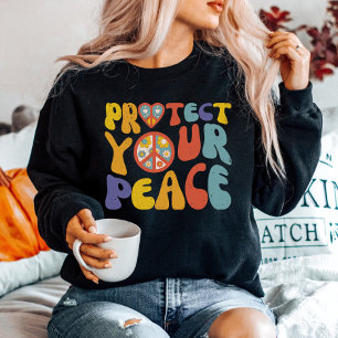 Protect Your Peace Sweatshirt