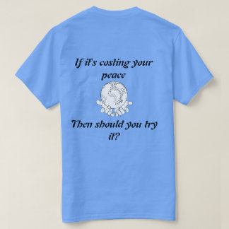 "Protect your peace" T-Shirt. T-Shirt