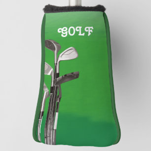 Protect Your Putter with Our Durable  Golf Head Cover