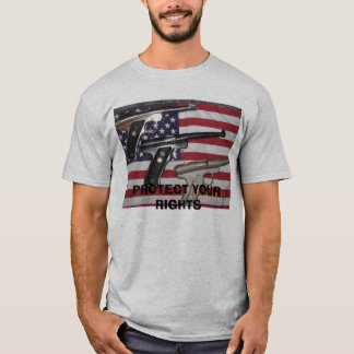 PROTECT YOUR RIGHTS T-Shirt