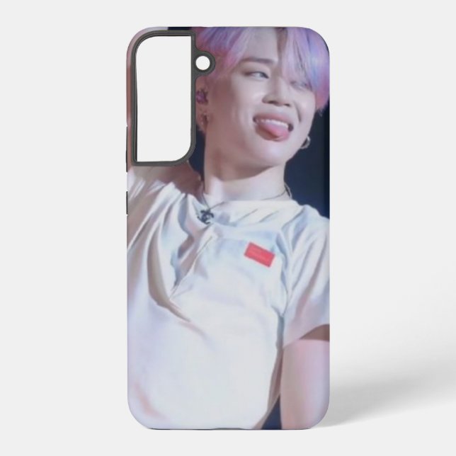 Protect Your Samsung Device with Style: Premium Ca Galaxy S22+ Case (Back)