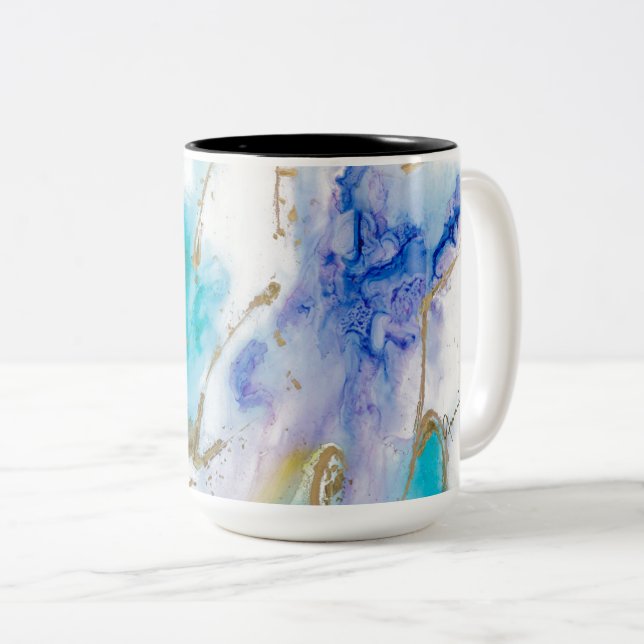 Protected Always Coffee Mug (Front Right)