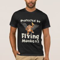 Protected by Flying Monkeys