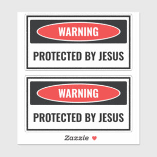 Protected by Jesus