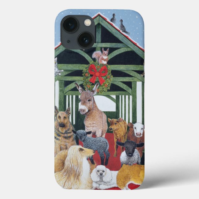 Protected Case-Mate iPhone Case (Back)