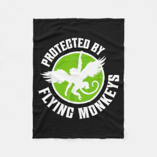 Protected Fleece Blanket
