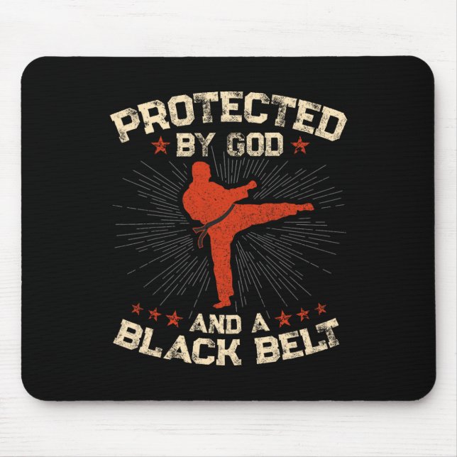 Protected  mouse pad (Front)