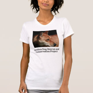 Protecting America's native dog T-Shirt