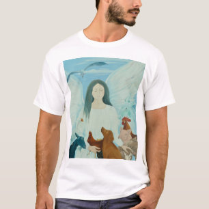 Protecting Angel 2012 T-Shirt