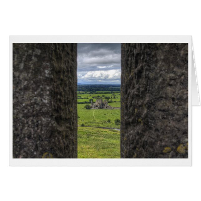 Protecting the Abbey (Front Horizontal)