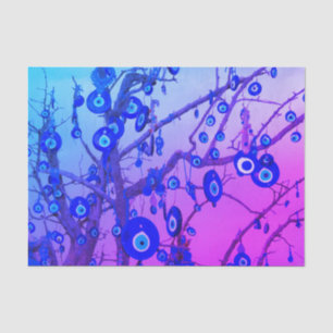 Protection agasint Evil Eye Amulet Gift Tissue Paper