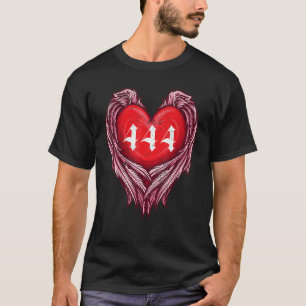 Protection Angel Number 444 10 T-Shirt