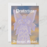 Protection Archangel Michael-Customise