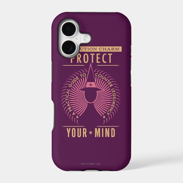 Protection Charm Guidebook (Back)
