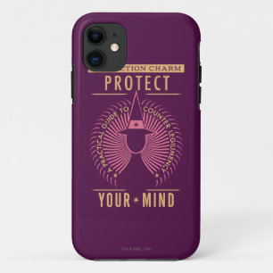 Protection Charm Guidebook iPhone 11 Case