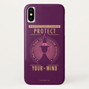 Protection Charm Guidebook Case-Mate iPhone Case