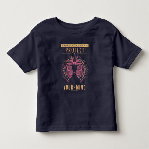 Protection Charm Guidebook Toddler T-Shirt