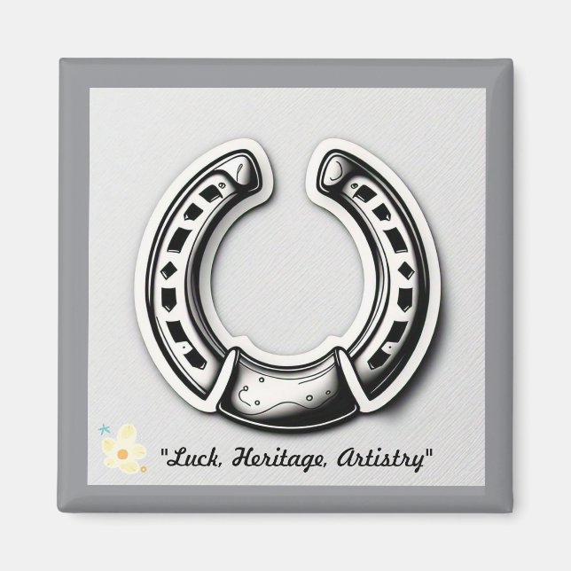 "Protection Guaranteed" Magnet (Front)