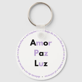 Protection Key Chain