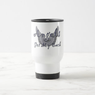 Protection of Angels Travel Mug