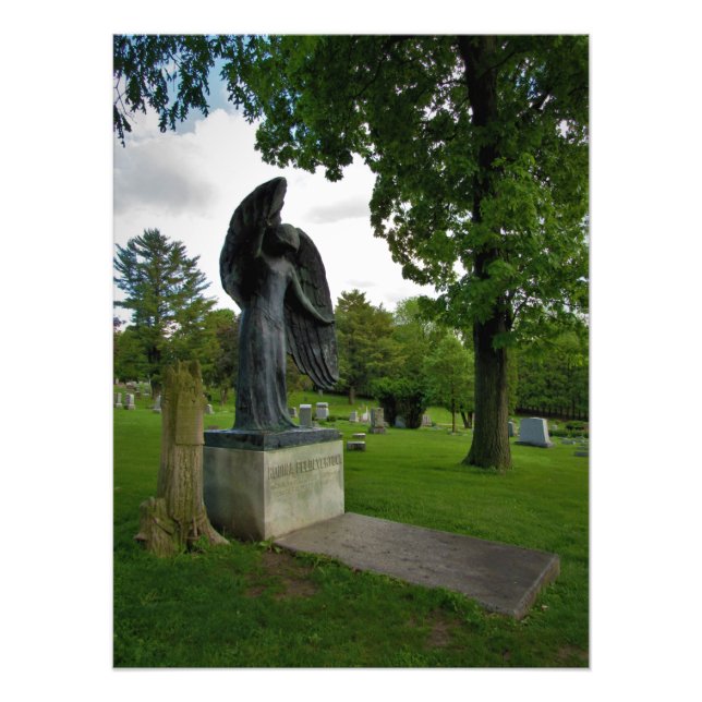 "Protection Remains" Photo Print (Front)