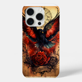 "Protective and Stylish iPhone Back Cover: Elevate iPhone 15 Pro Case