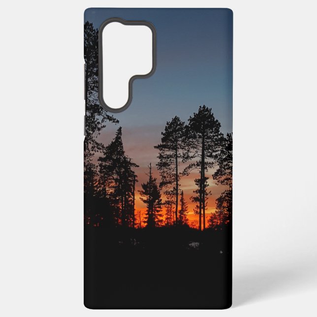 Protective phone case (Back)
