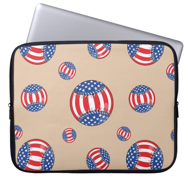 Protective & Stylish Case for Baseball Fans (Front)