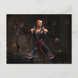 Protector Postcard