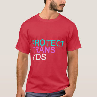 Protectrans Designransgender Rights Design T-Shirt