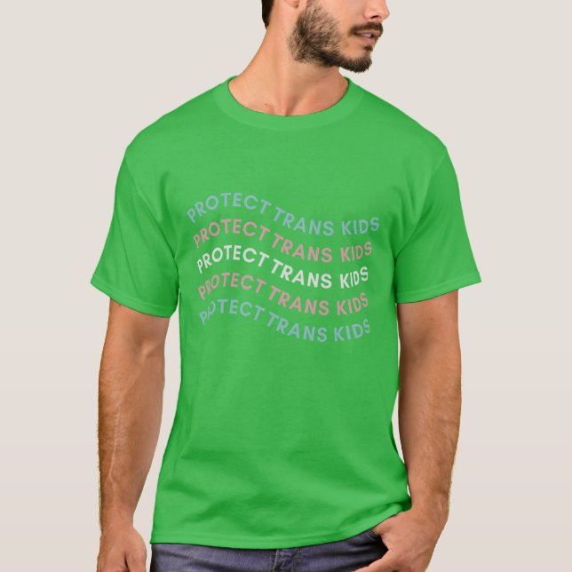 Protectrans family T-Shirt (Front)