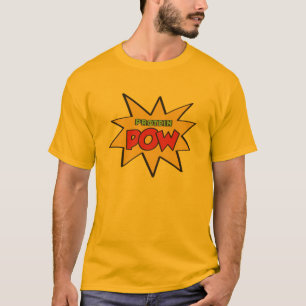 Protein Pow Men's T T-Shirt