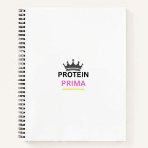 Protein Prima Gym Journal