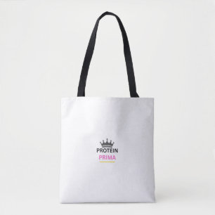 Protein Prima Gym Tote Bag