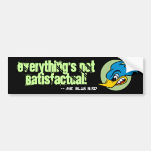 Protest Bumper Sticker