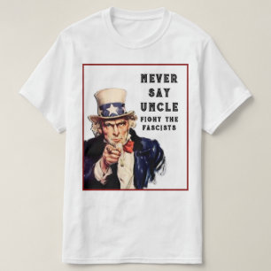 PROTEST SAVE USA DEMOCRACY T-Shirt