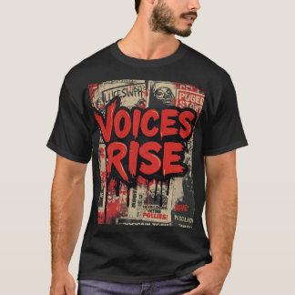 Protest Street Art T-Shirt