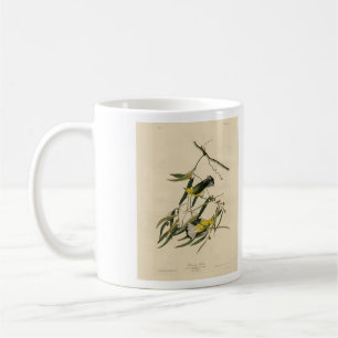 Prothonotary Warbler - Audubon's Birds of America Coffee Mug