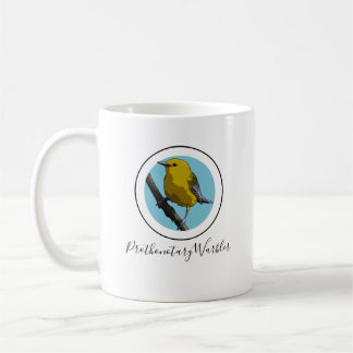 Prothonotary Warbler - Mug