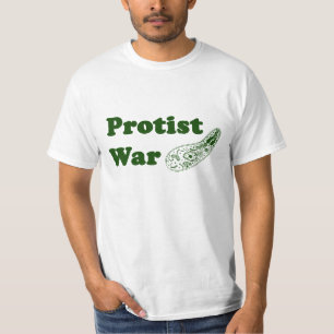 Protist War T-Shirt