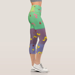 Protopassage Capri Leggings