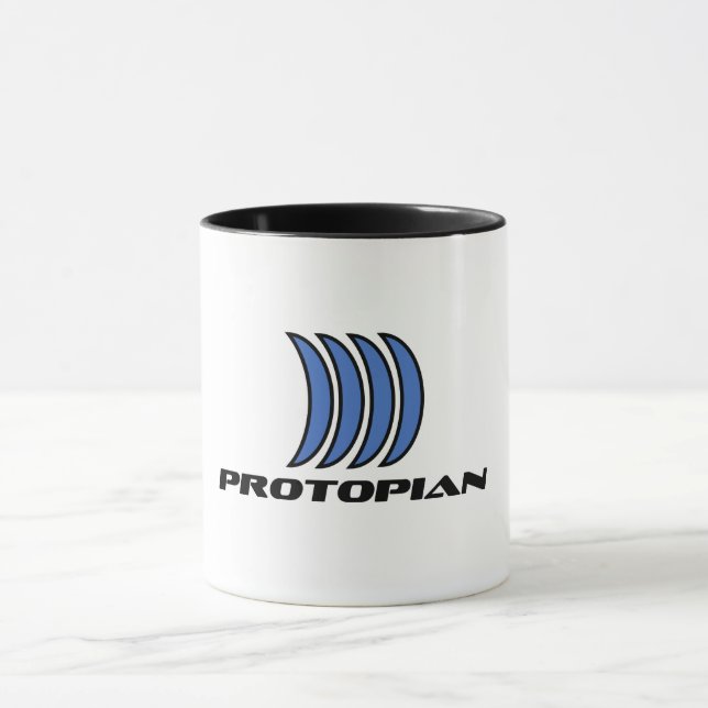 PROTOPIAN Mug (Center)