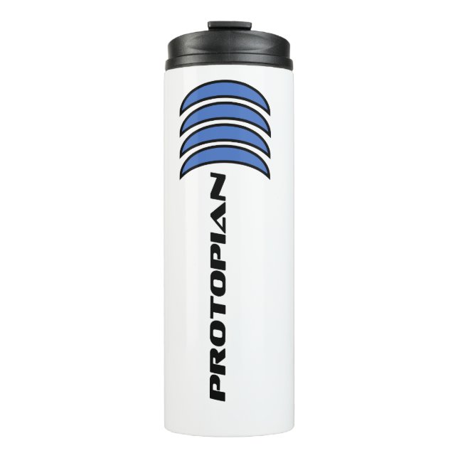 PROTOPIAN Tumbler (Front)