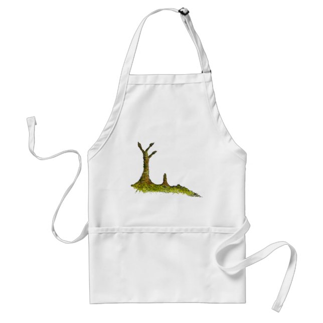 Prototaxites Lichens Apron (Front)