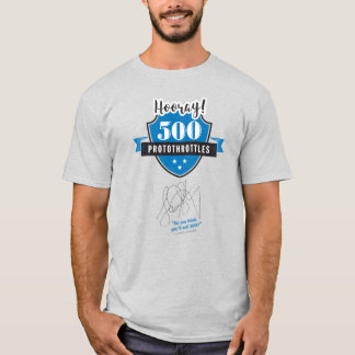 ProtoThrottle 500 T-Shirt