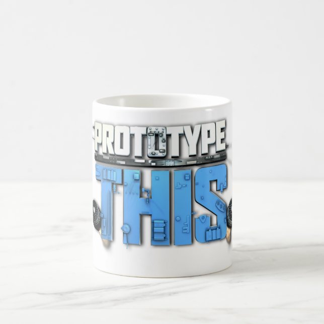 Prototype This! Mug (Center)