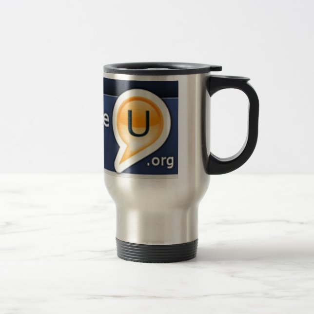 ProU Travel Mug (Right)